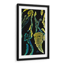 Baile de máscaras - Mauricio Silerio | Cuadro decorativo de Canvas Lab