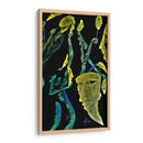 Baile de máscaras - Mauricio Silerio | Cuadro decorativo de Canvas Lab