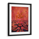 Fobia a los latidos - Mauricio Silerio | Cuadro decorativo de Canvas Lab