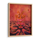 Fobia a los latidos - Mauricio Silerio | Cuadro decorativo de Canvas Lab