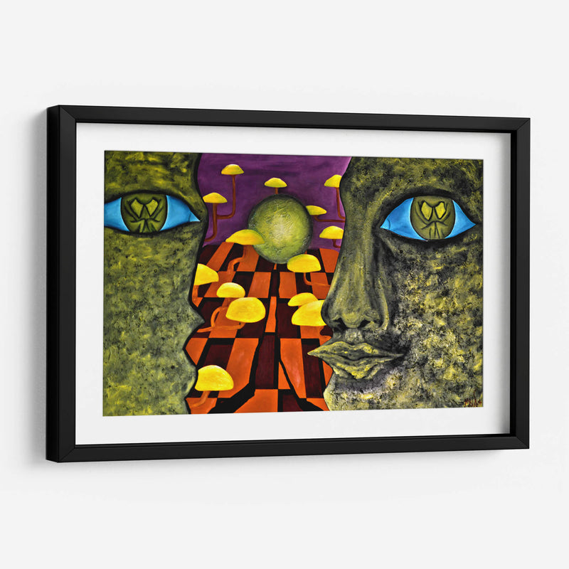 Fragilidad - Mauricio Silerio | Cuadro decorativo de Canvas Lab