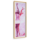 La flor rota - Mauricio Silerio | Cuadro decorativo de Canvas Lab