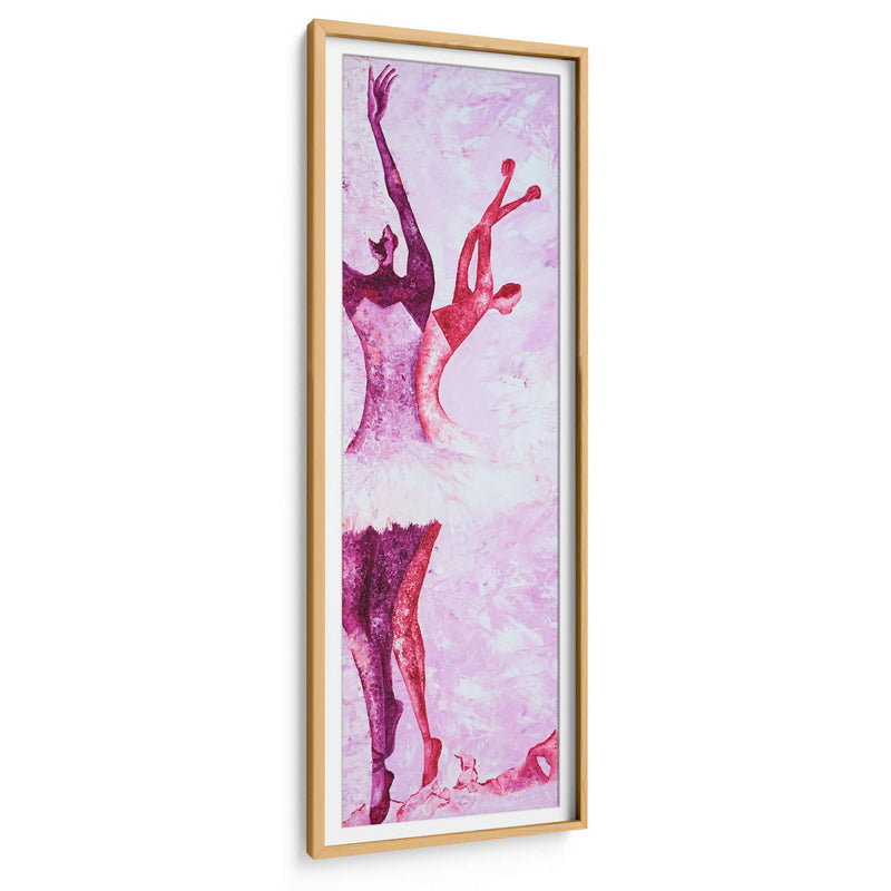 La flor rota - Mauricio Silerio | Cuadro decorativo de Canvas Lab