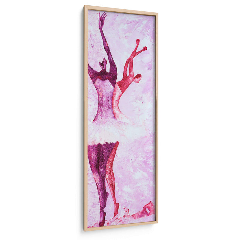 La flor rota - Mauricio Silerio | Cuadro decorativo de Canvas Lab