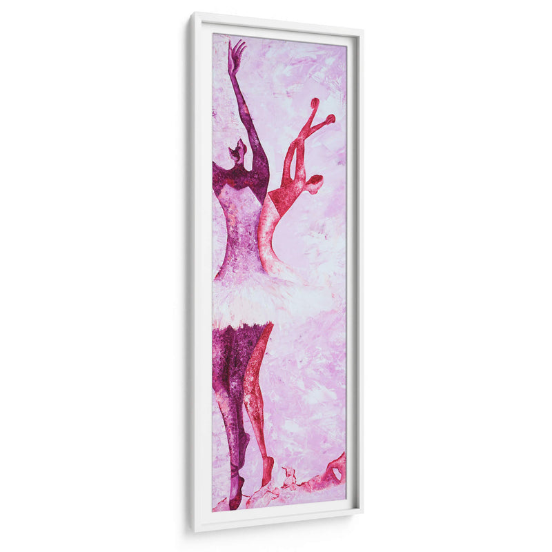 La flor rota - Mauricio Silerio | Cuadro decorativo de Canvas Lab