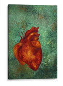 Love and diavolo - Mauricio Silerio | Cuadro decorativo de Canvas Lab