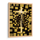 Quantum Christ - Mauricio Silerio | Cuadro decorativo de Canvas Lab