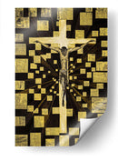 Quantum Christ - Mauricio Silerio | Cuadro decorativo de Canvas Lab