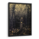 Scavengers - Mauricio Silerio | Cuadro decorativo de Canvas Lab