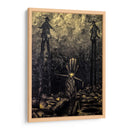 Scavengers - Mauricio Silerio | Cuadro decorativo de Canvas Lab