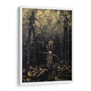 Scavengers - Mauricio Silerio | Cuadro decorativo de Canvas Lab