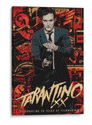 Tarantino XX | Cuadro decorativo de Canvas Lab
