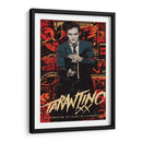 Tarantino XX | Cuadro decorativo de Canvas Lab