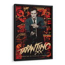 Tarantino XX | Cuadro decorativo de Canvas Lab