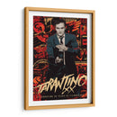 Tarantino XX | Cuadro decorativo de Canvas Lab