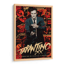 Tarantino XX | Cuadro decorativo de Canvas Lab