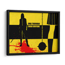 Uma Chiaki | Cuadro decorativo de Canvas Lab