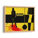 Uma Chiaki | Cuadro decorativo de Canvas Lab