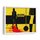 Uma Chiaki | Cuadro decorativo de Canvas Lab