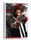 Vengeance upon you | Cuadro decorativo de Canvas Lab