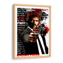 Vengeance upon you | Cuadro decorativo de Canvas Lab