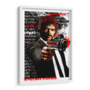 Vengeance upon you | Cuadro decorativo de Canvas Lab