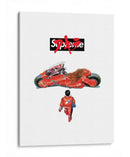 Akira Sup | Cuadro decorativo de Canvas Lab