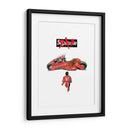 Akira Sup | Cuadro decorativo de Canvas Lab