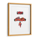Akira Sup | Cuadro decorativo de Canvas Lab