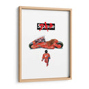 Akira Sup | Cuadro decorativo de Canvas Lab