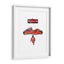 Akira Sup | Cuadro decorativo de Canvas Lab