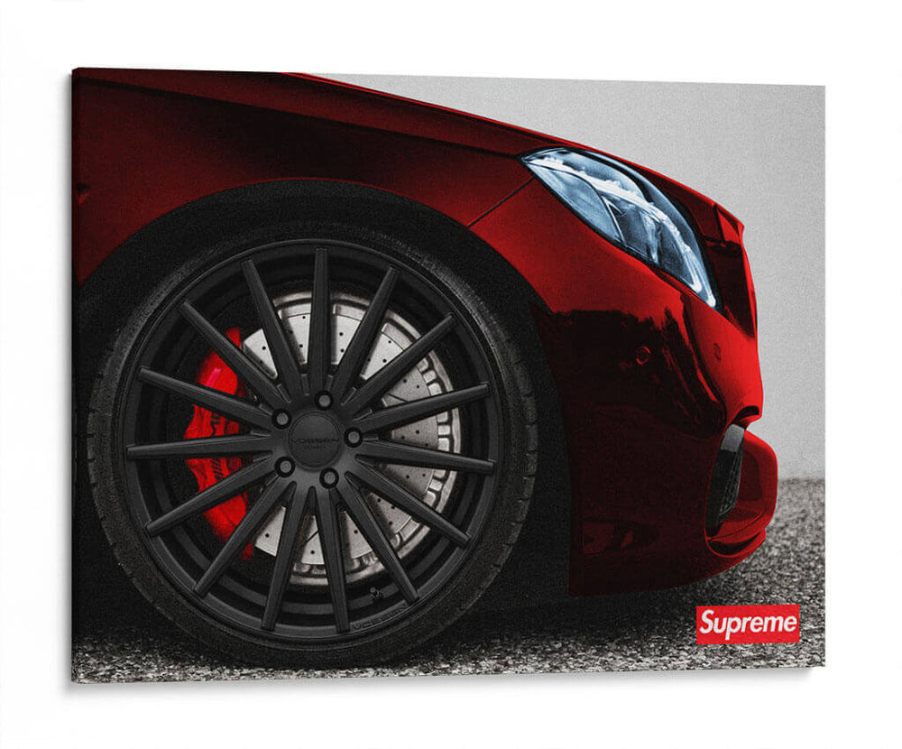 AMG | Cuadro decorativo de Canvas Lab