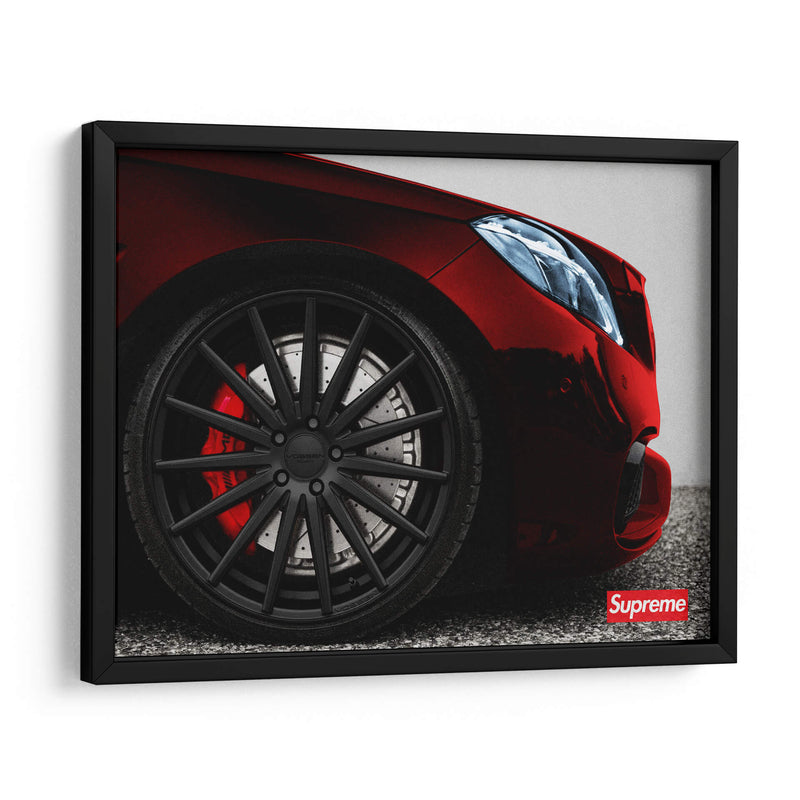 AMG | Cuadro decorativo de Canvas Lab