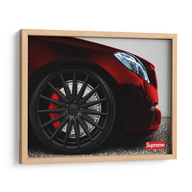 AMG | Cuadro decorativo de Canvas Lab