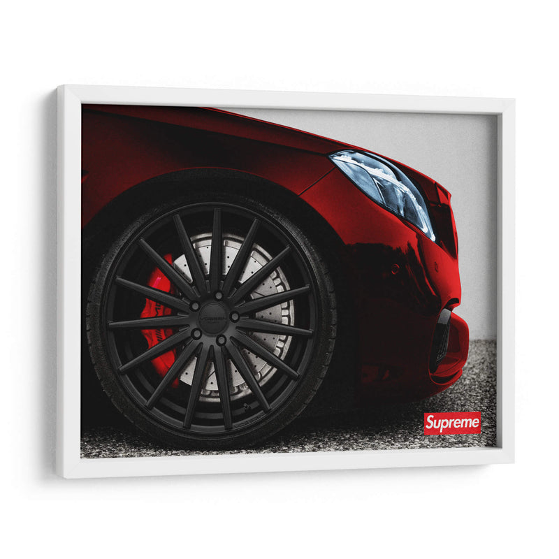 AMG | Cuadro decorativo de Canvas Lab