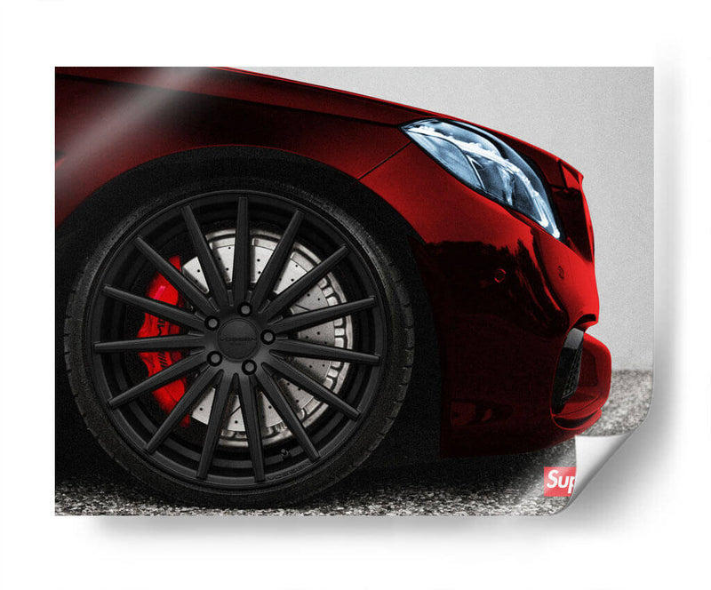 AMG | Cuadro decorativo de Canvas Lab