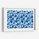 Bape Blue Camo | Cuadro decorativo de Canvas Lab