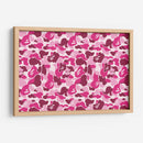 Bape Pink Camo | Cuadro decorativo de Canvas Lab