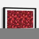Bape Red Camo | Cuadro decorativo de Canvas Lab