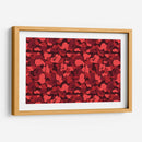 Bape Red Camo | Cuadro decorativo de Canvas Lab