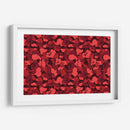 Bape Red Camo | Cuadro decorativo de Canvas Lab