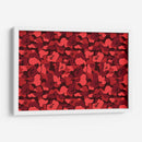 Bape Red Camo | Cuadro decorativo de Canvas Lab
