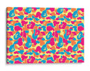 Bape Slurpee Camo | Cuadro decorativo de Canvas Lab