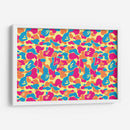 Bape Slurpee Camo | Cuadro decorativo de Canvas Lab