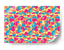 Bape Slurpee Camo | Cuadro decorativo de Canvas Lab