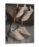 Beige Hype | Cuadro decorativo de Canvas Lab