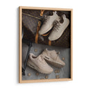 Beige Hype | Cuadro decorativo de Canvas Lab