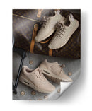 Beige Hype | Cuadro decorativo de Canvas Lab