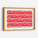 Bricks | Cuadro decorativo de Canvas Lab