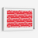 Bricks | Cuadro decorativo de Canvas Lab